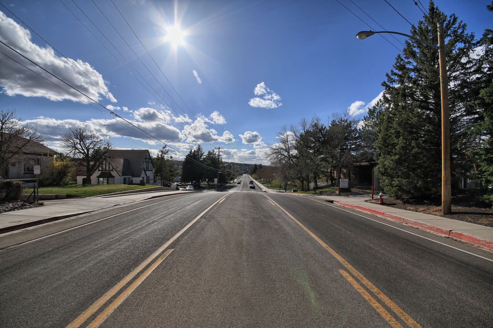 Canon EOS 70D sample photo. Southern utah university, utah photography