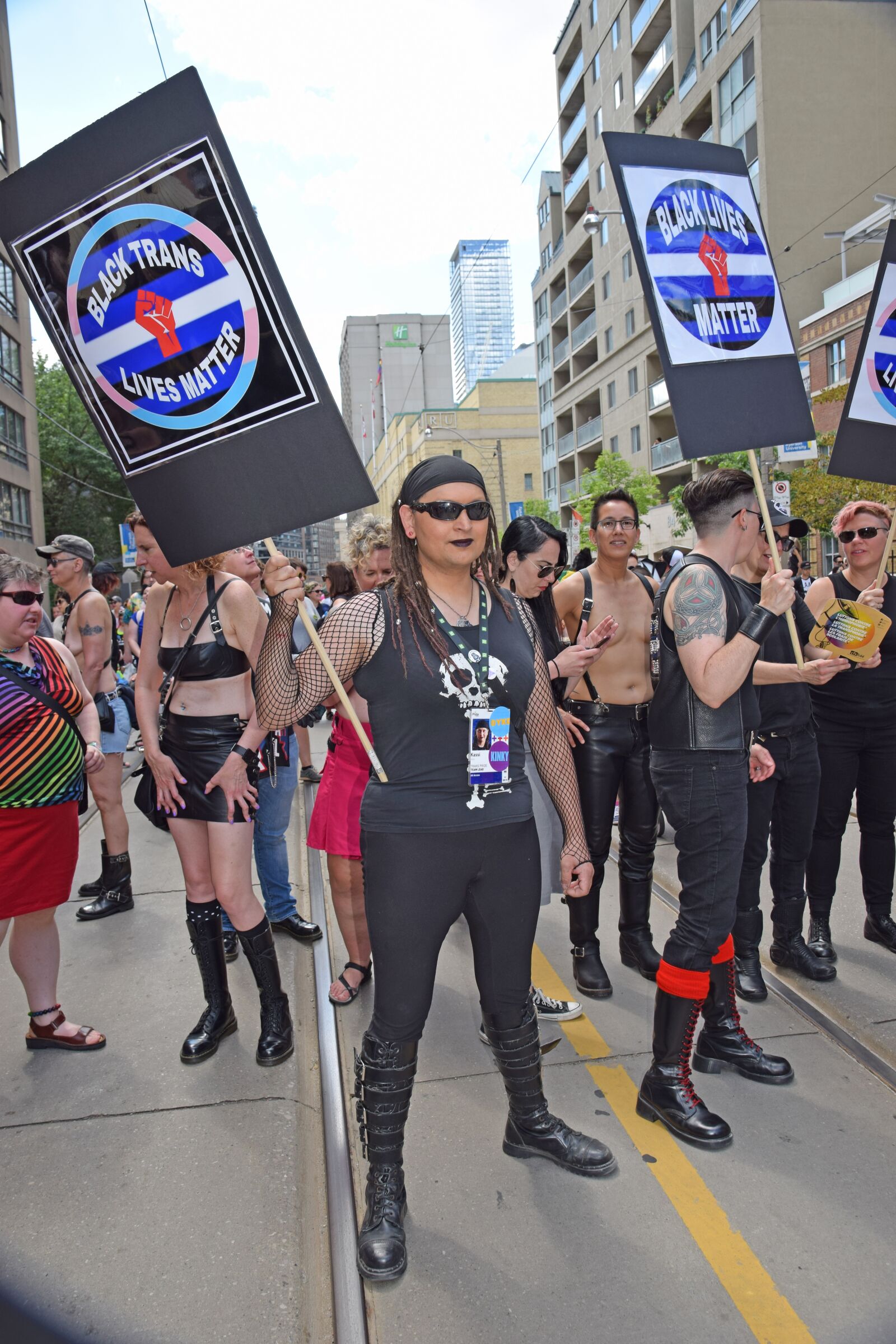 Nikon D5300 sample photo. Black lives matter, toronto photography