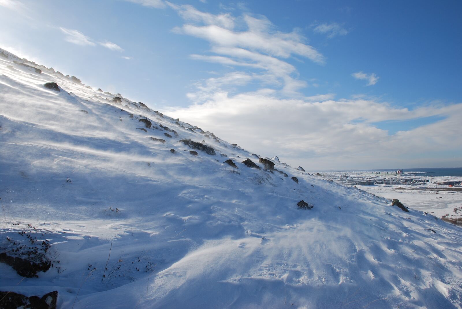 Nikon D80 sample photo. Iceland, nature, mountain photography