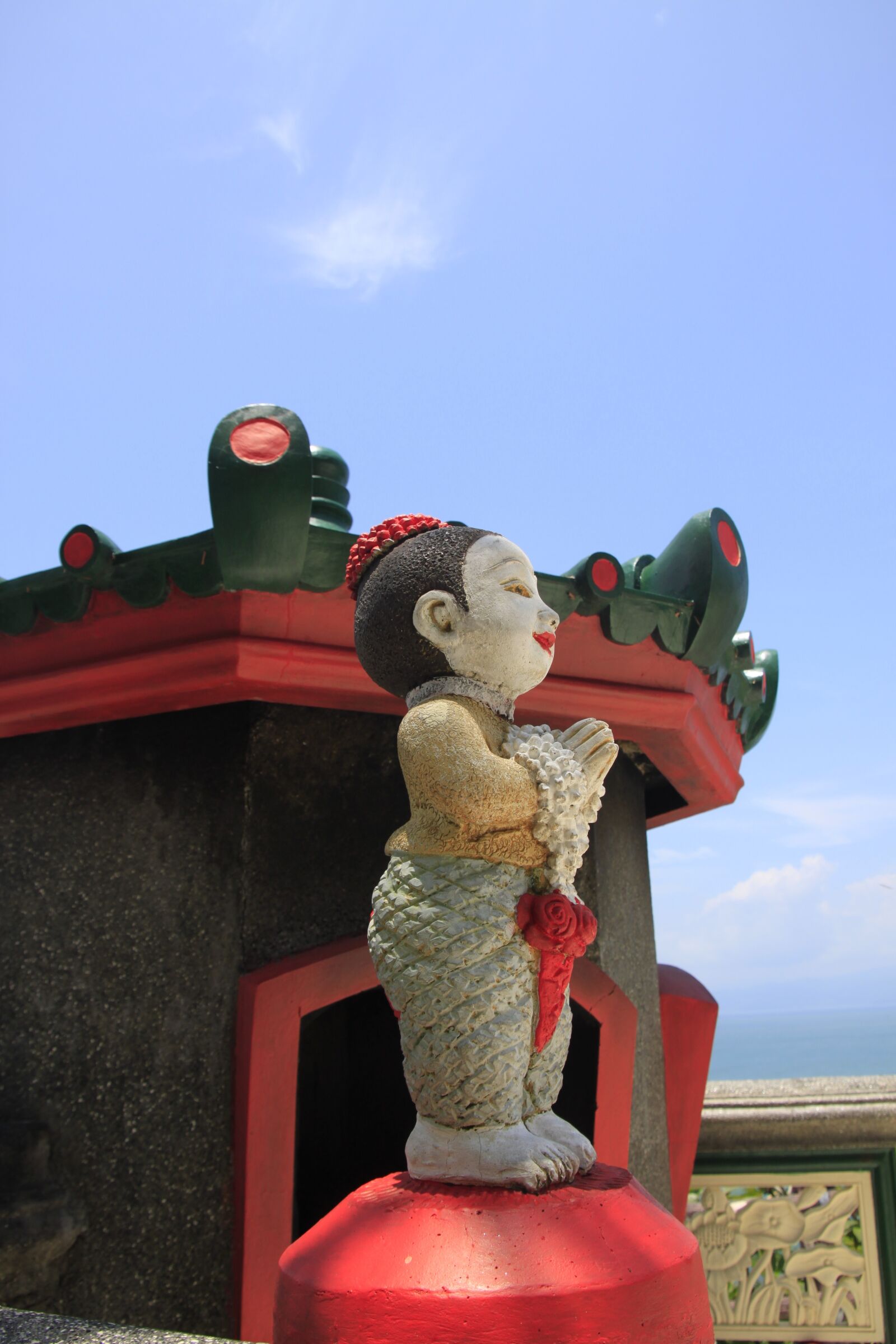Canon EOS 500D (EOS Rebel T1i / EOS Kiss X3) sample photo. Young girl, temple, ethnic photography