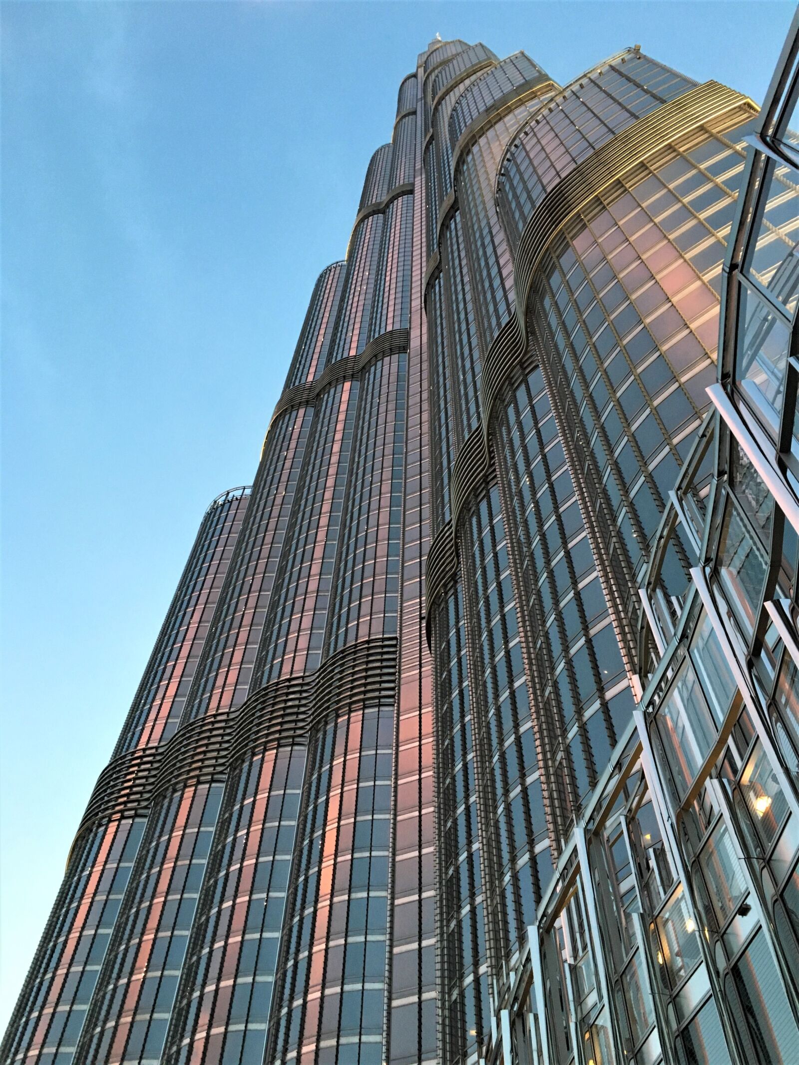 Apple iPhone 6s sample photo. Dubai city, cityscape, city photography