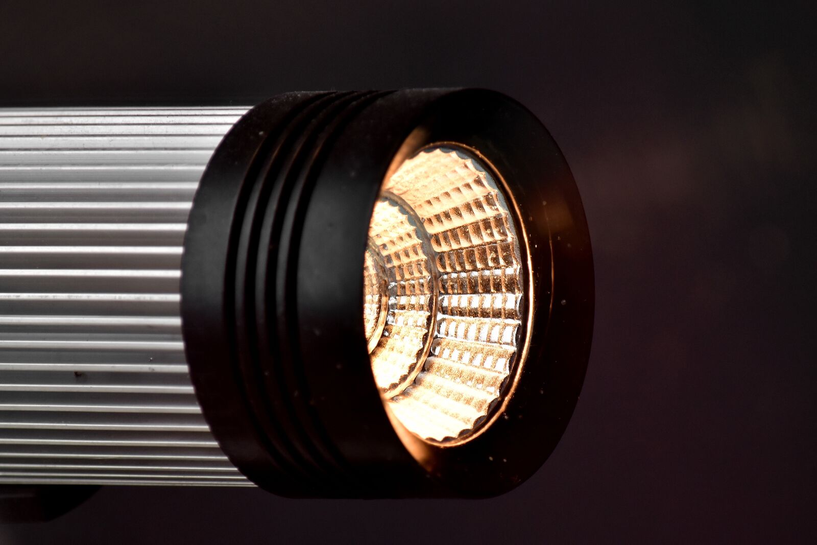 Nikon D5500 sample photo. Light bulb, lights, spotlight photography