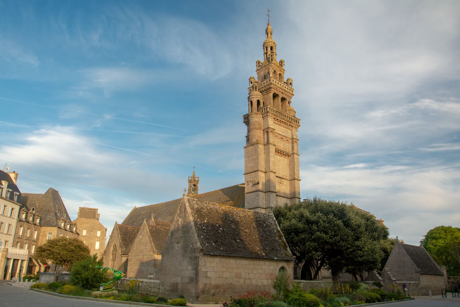 Nikon D5200 sample photo. Roscoff, britain, france photography