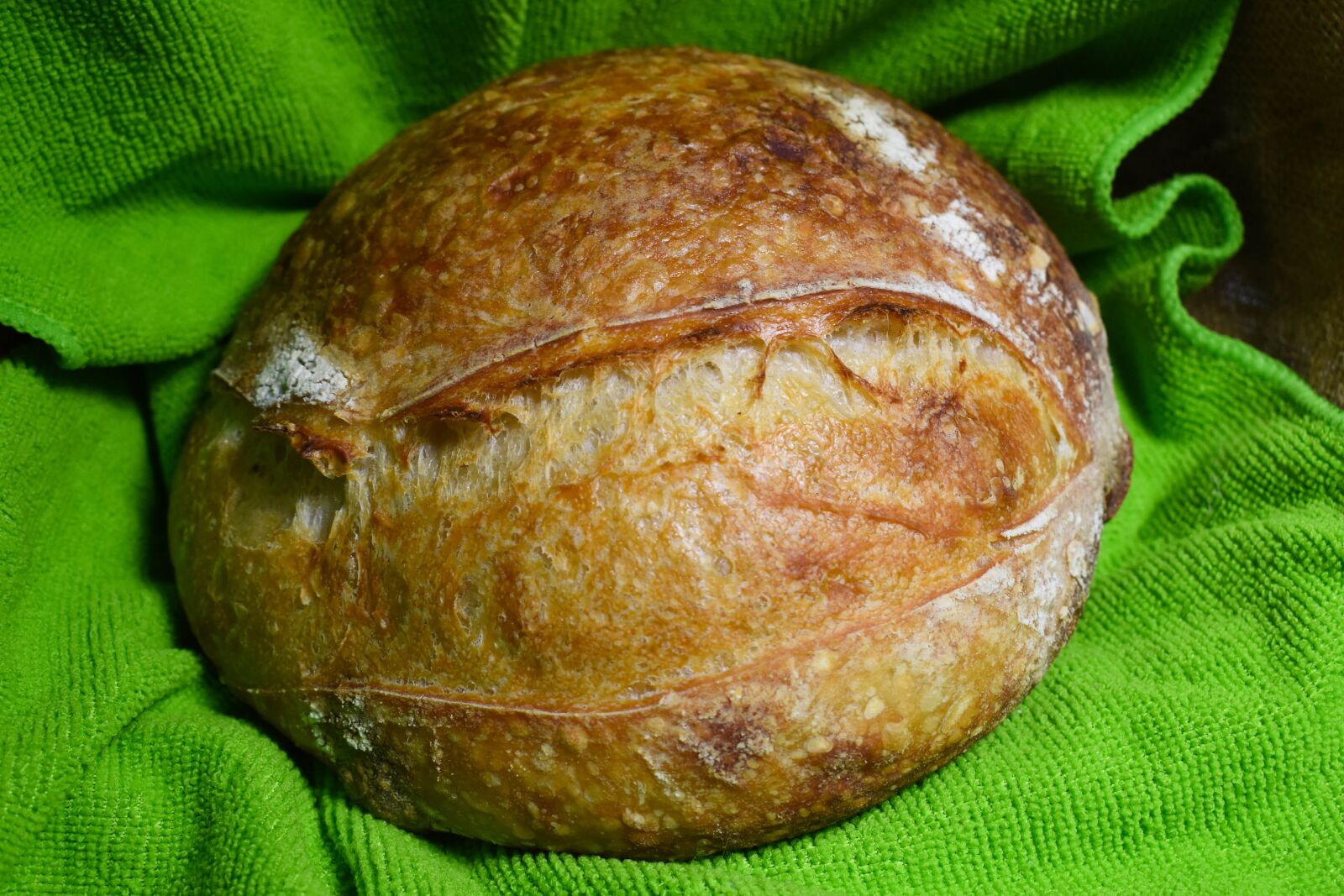 Nikon D5600 sample photo. Food, baking, bread photography