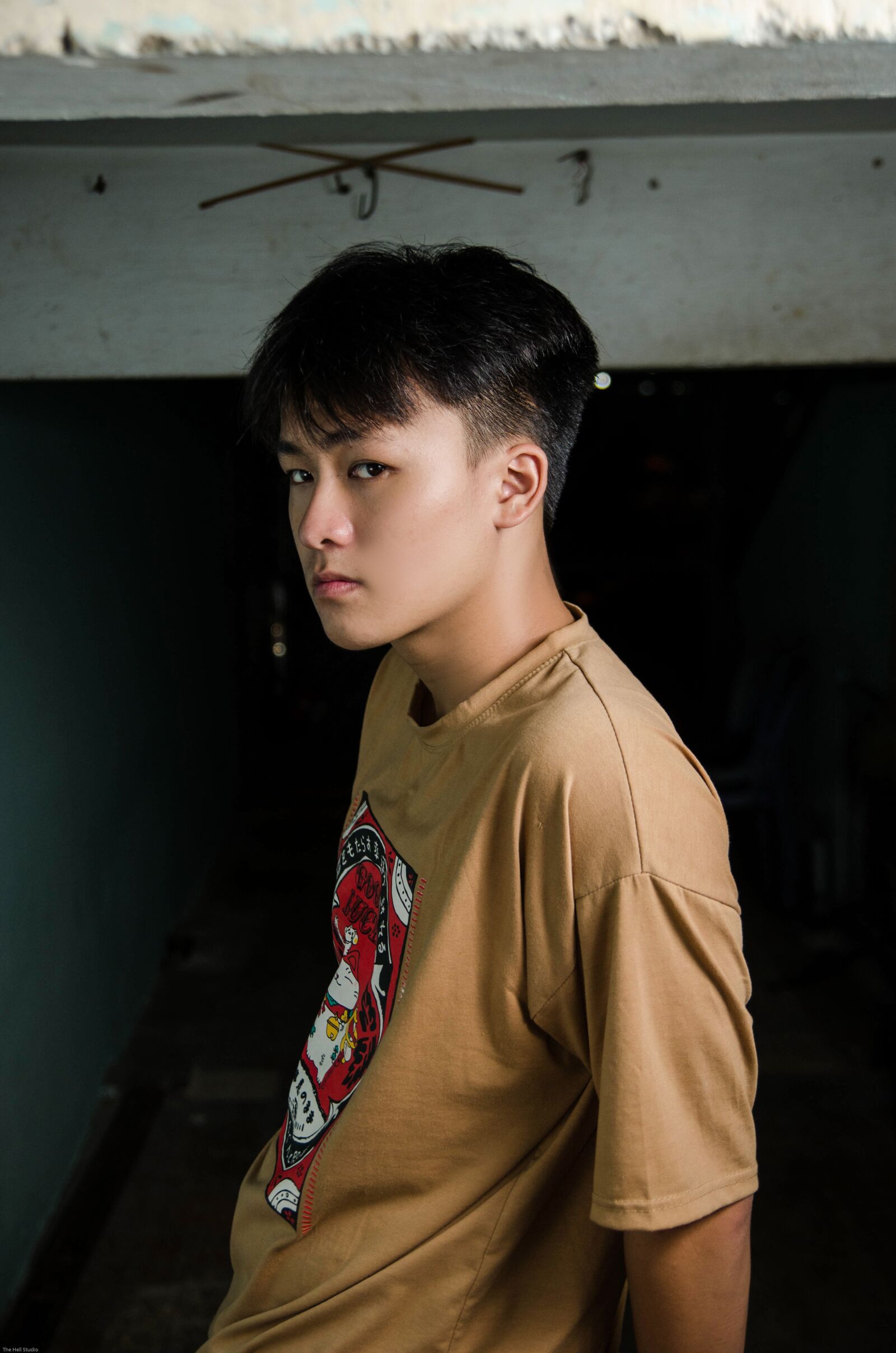 Nikon D7000 sample photo. Boy, men, handsome photography