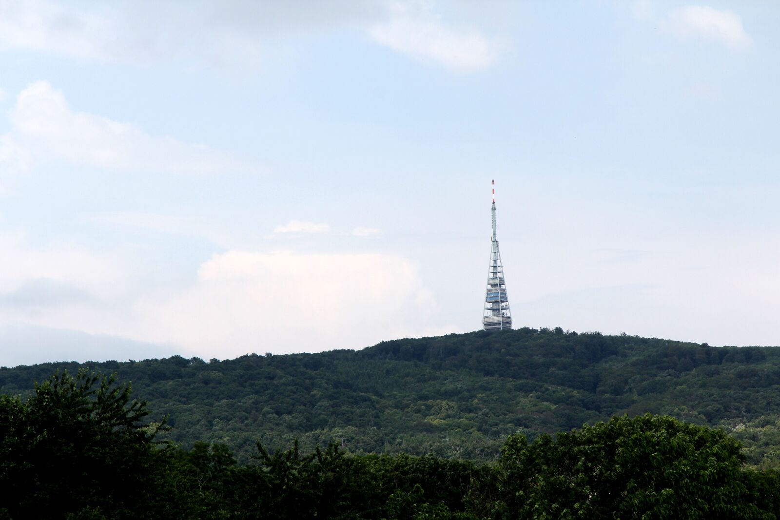 Canon EF-S 17-85mm F4-5.6 IS USM sample photo. Bratislava, slovakia, chamois photography