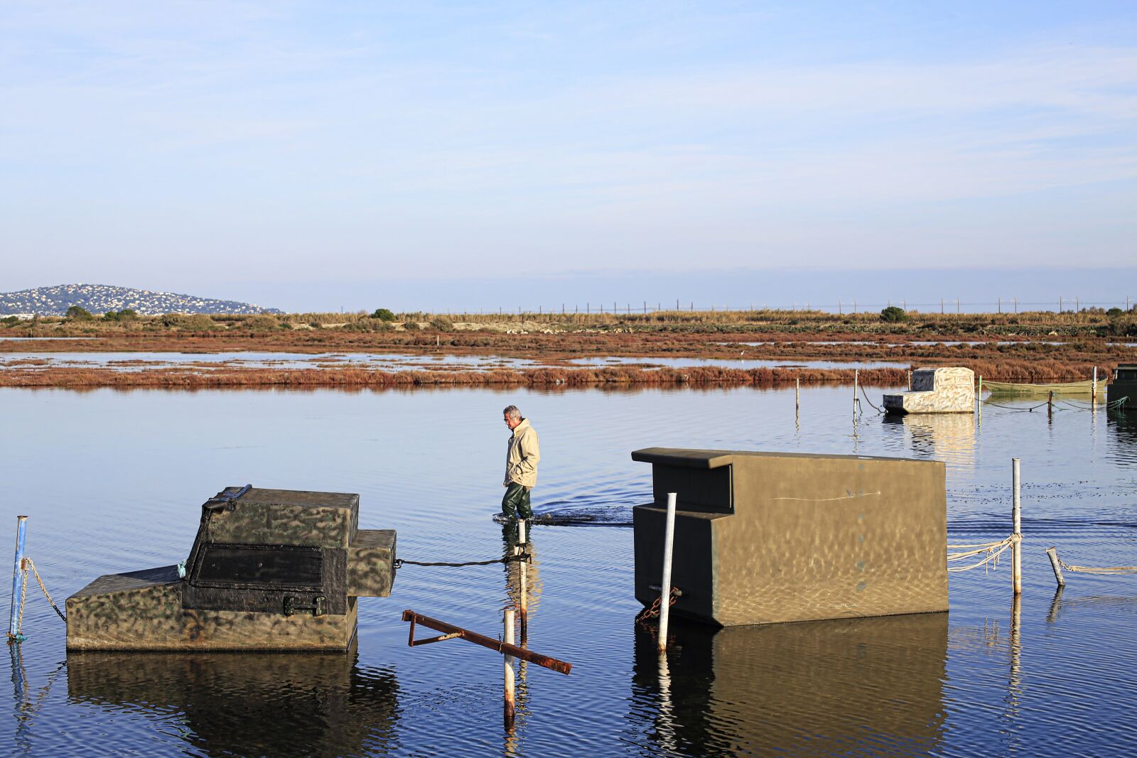 Canon EOS 5D Mark III sample photo. Water, landscape, peaceful photography