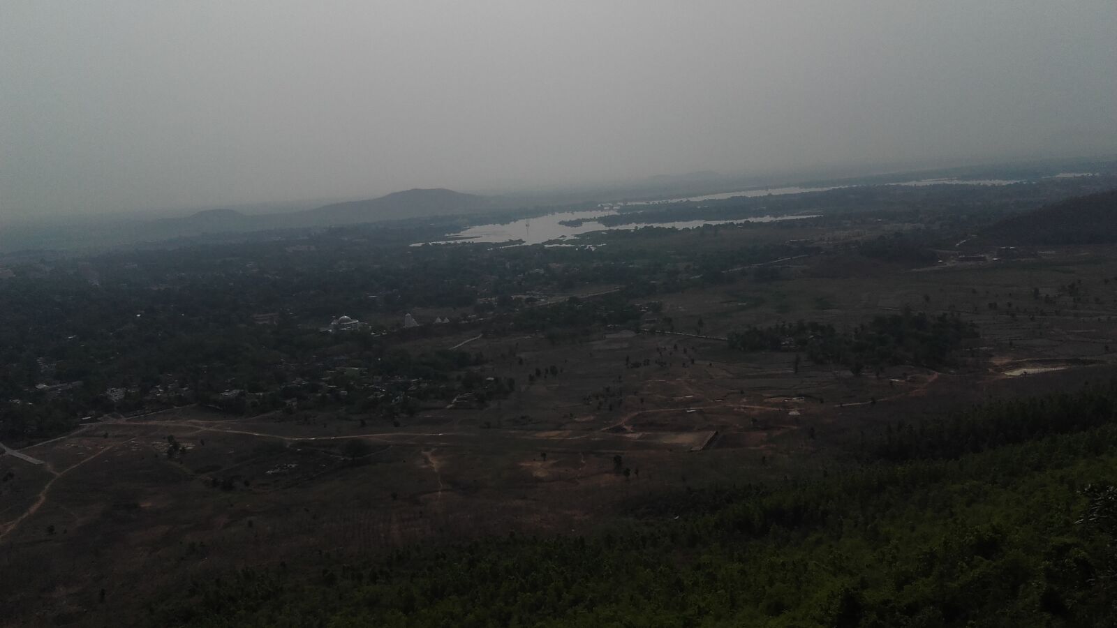 Samsung Galaxy Grand Prime sample photo. Hilltop, views photography