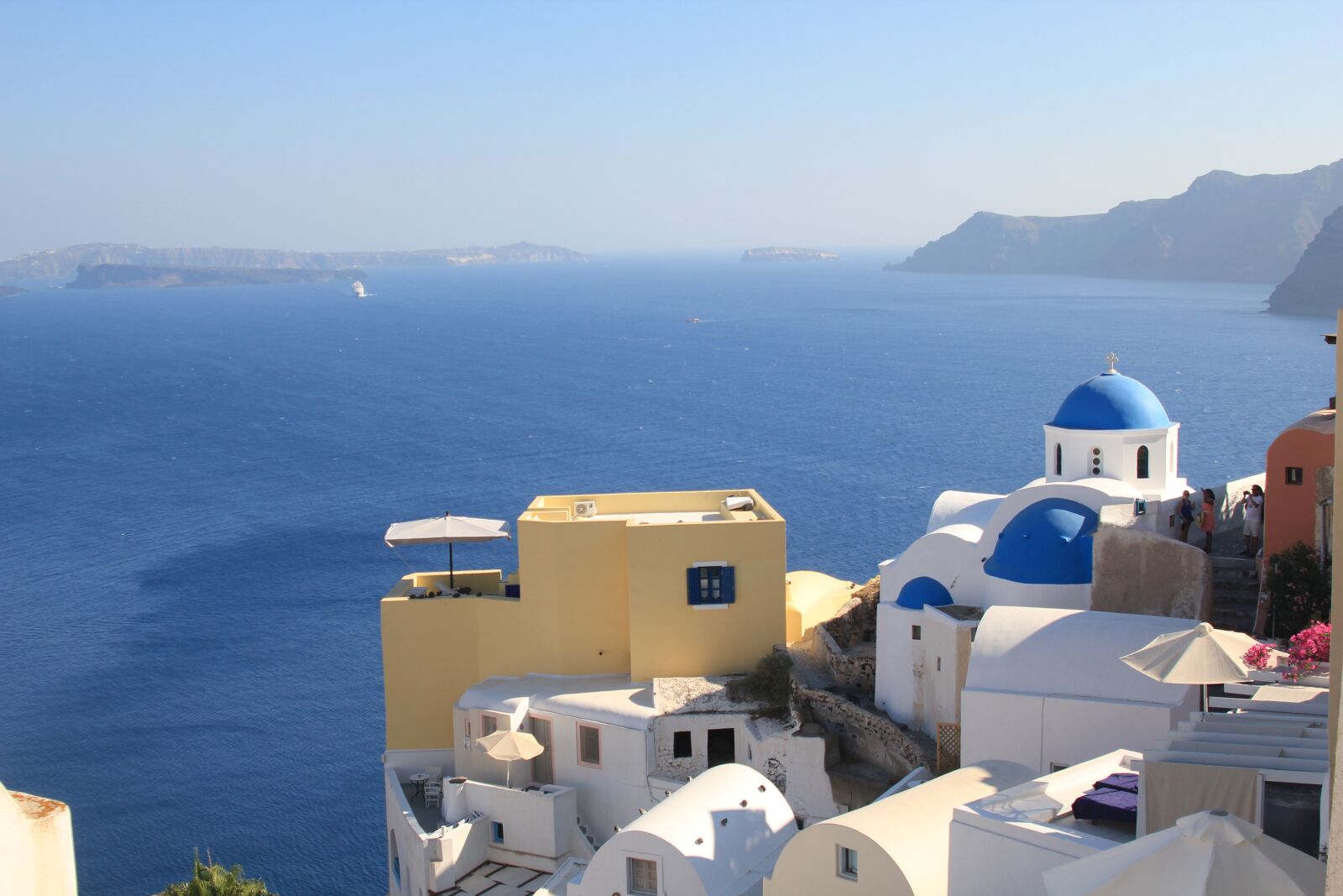 Canon EOS 550D (EOS Rebel T2i / EOS Kiss X4) sample photo. Vacations, sea, greece photography