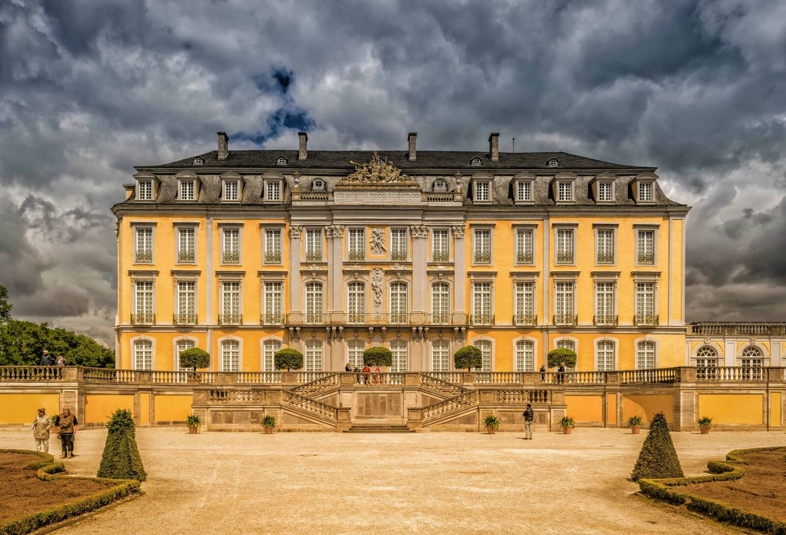 Nikon D3300 sample photo. Old, sky, architecture, castle photography