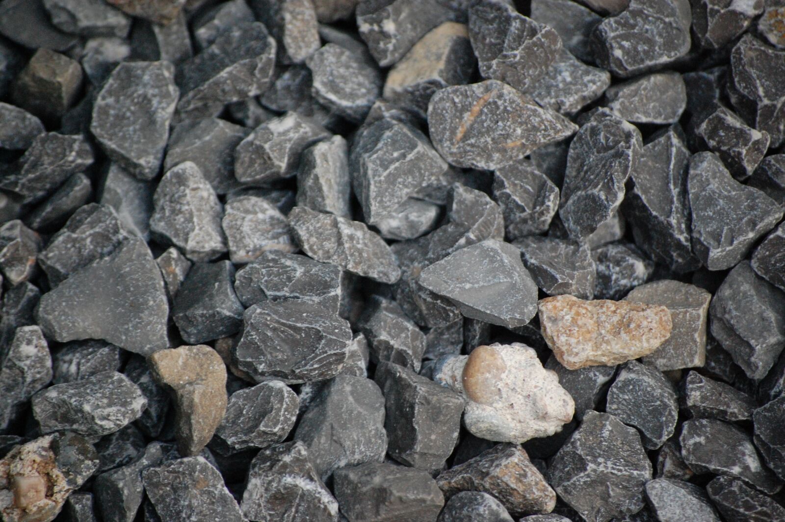 Nikon D40 sample photo. Stones, rock, ground photography