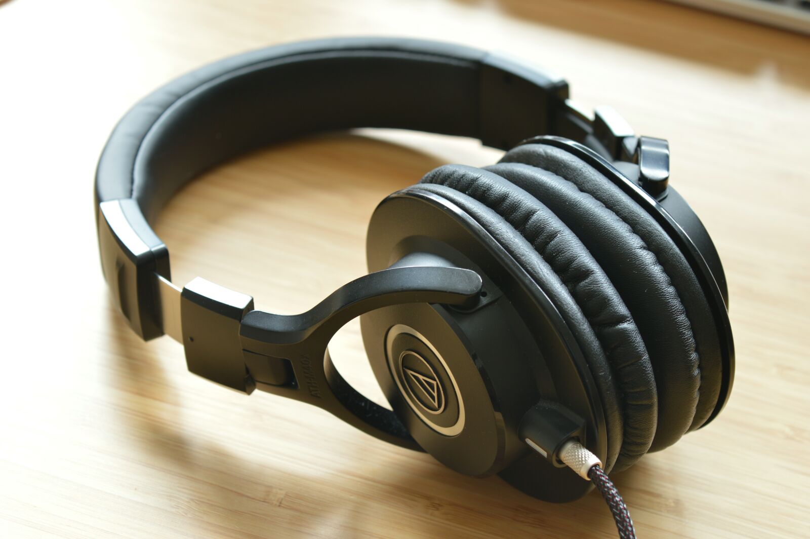 Nikon D3200 sample photo. Audio, audiophile, headphone photography
