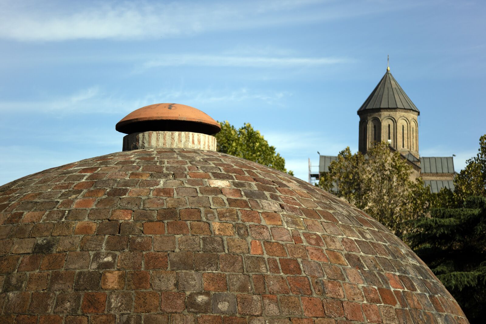 Canon EOS M3 sample photo. Tbilisi, georgia, tourism photography