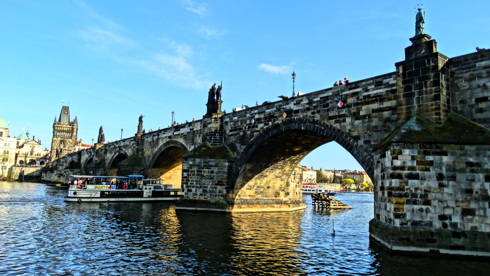 Sony Cyber-shot DSC-HX300 sample photo. Karlov, bridge photography