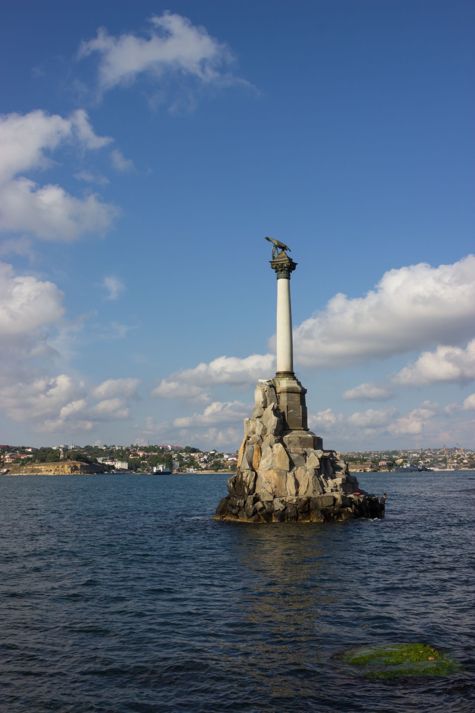 Canon EOS 600D (Rebel EOS T3i / EOS Kiss X5) sample photo. Russia, crimea, sevastopol photography
