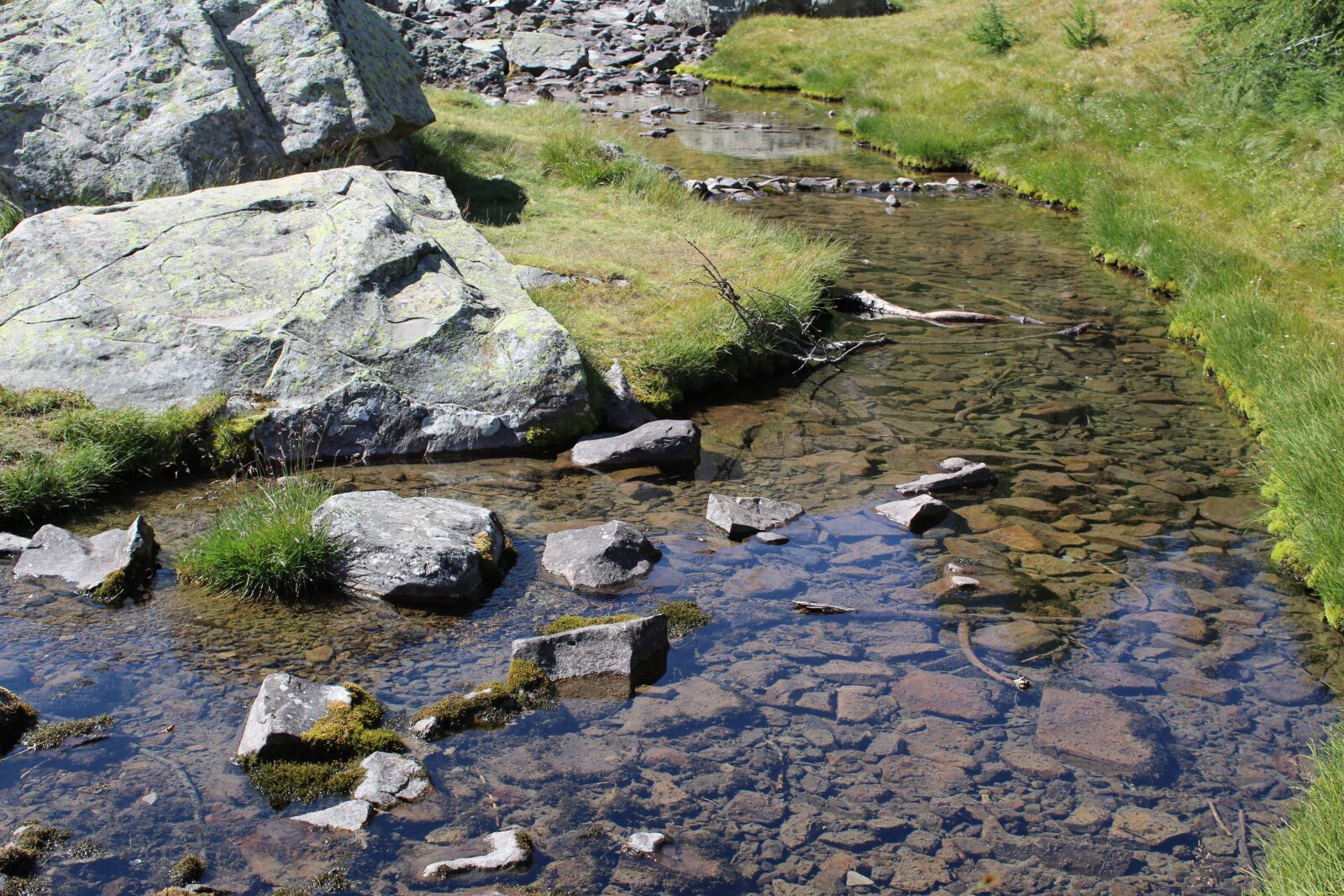 Canon EOS 1300D (EOS Rebel T6 / EOS Kiss X80) sample photo. Water, creek, nature photography