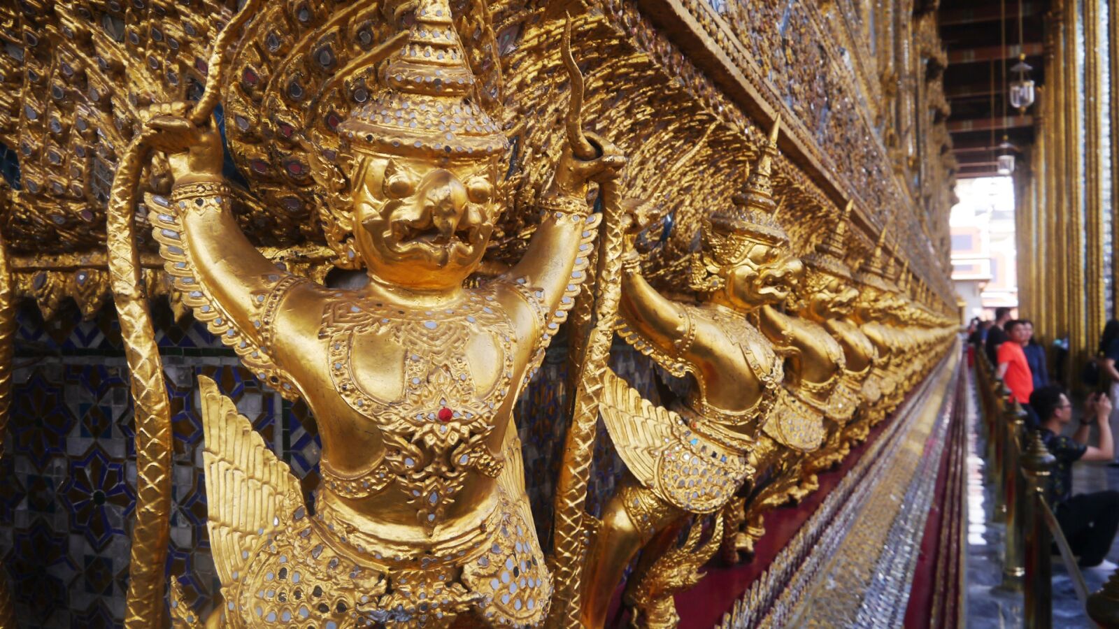 LUMIX G VARIO PZ 14-42/F3.5-5.6 sample photo. Bangkok, temple, thailand photography