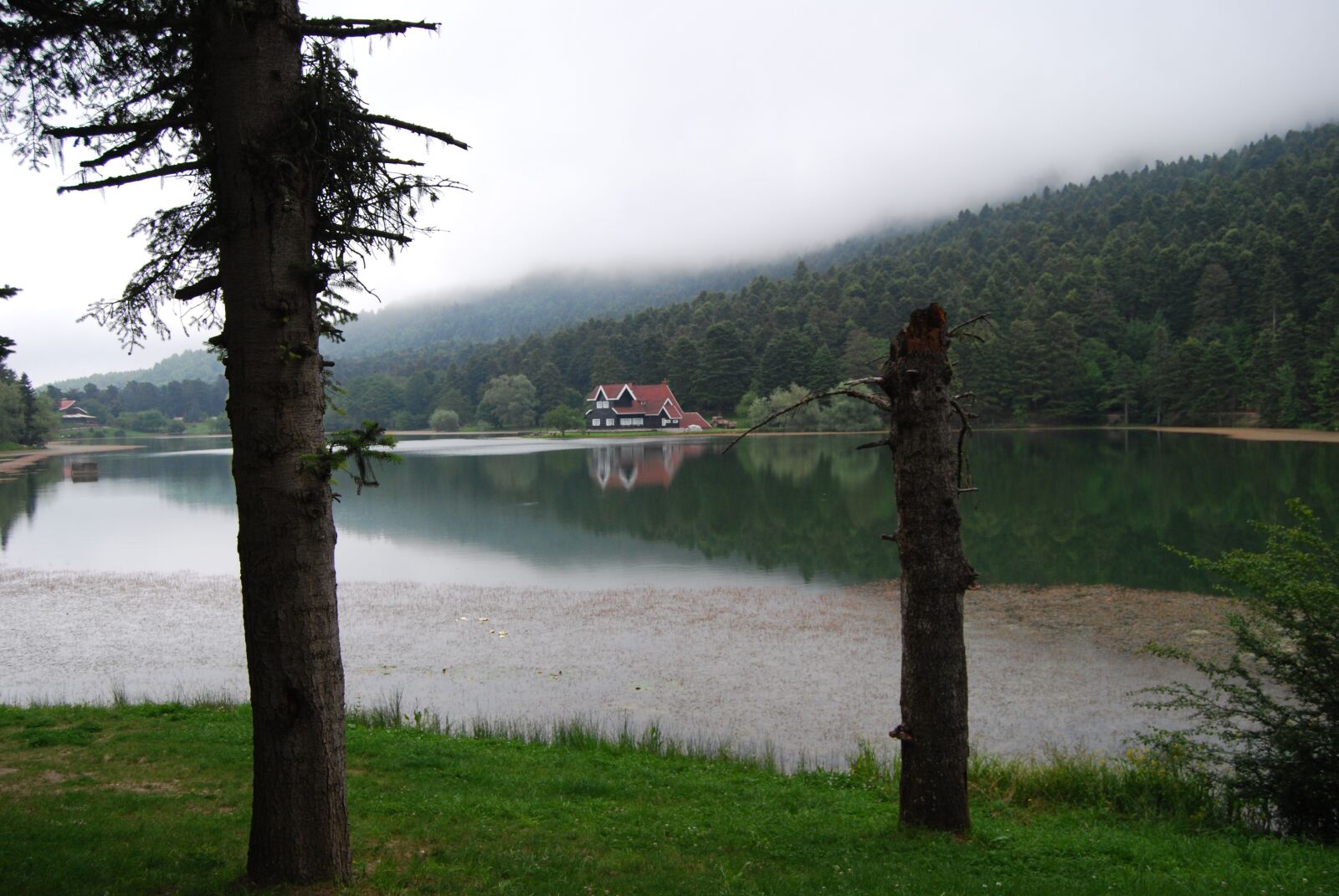 Nikon D60 sample photo. Bolu, bolu golcuk, turkey photography