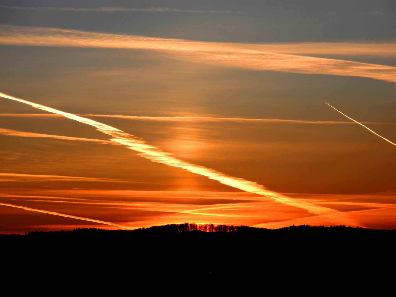 Nikon Coolpix P7000 sample photo. Sunset, twilight, dawn photography