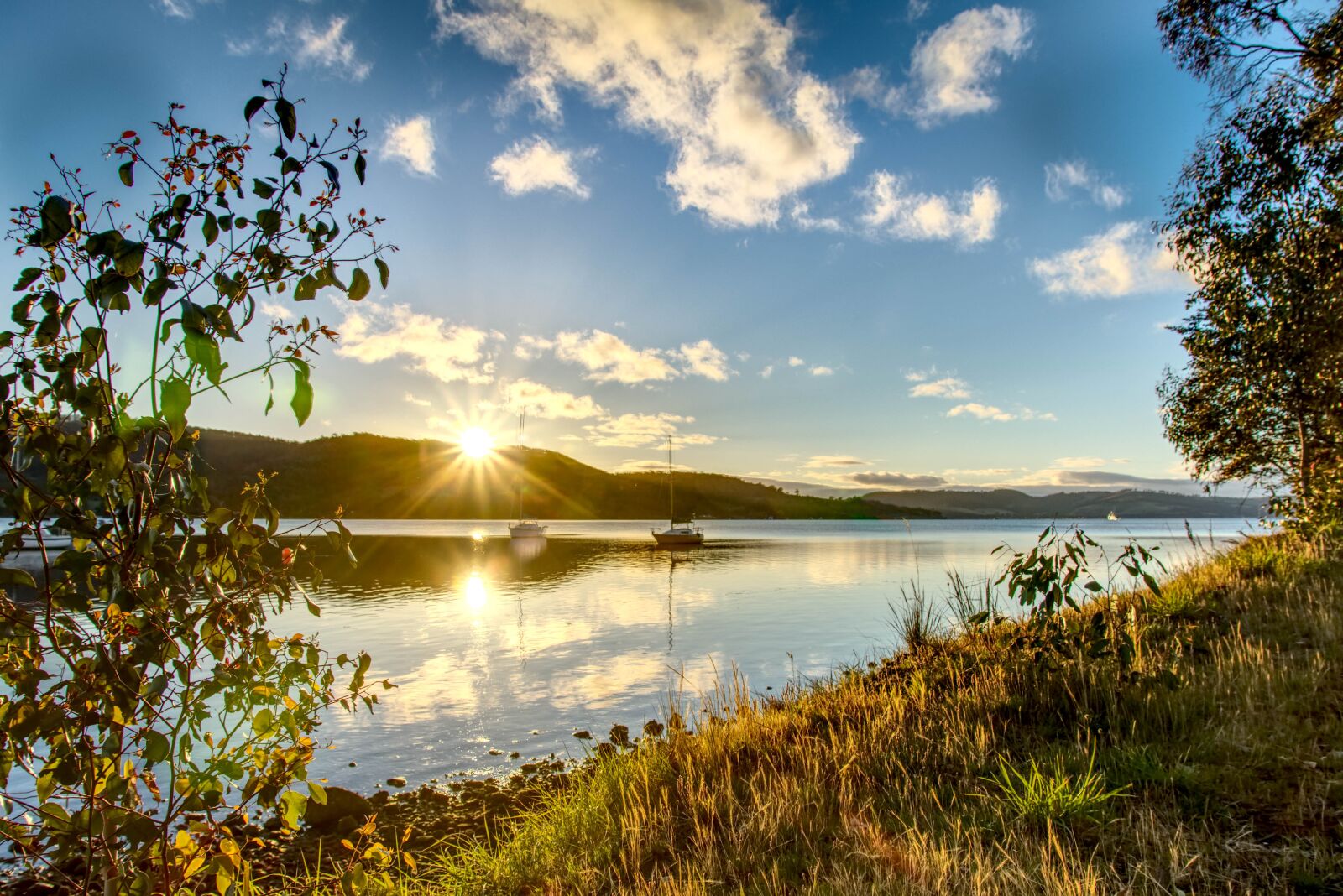 Canon EOS 80D sample photo. Australia, tasmania, northwest bay photography