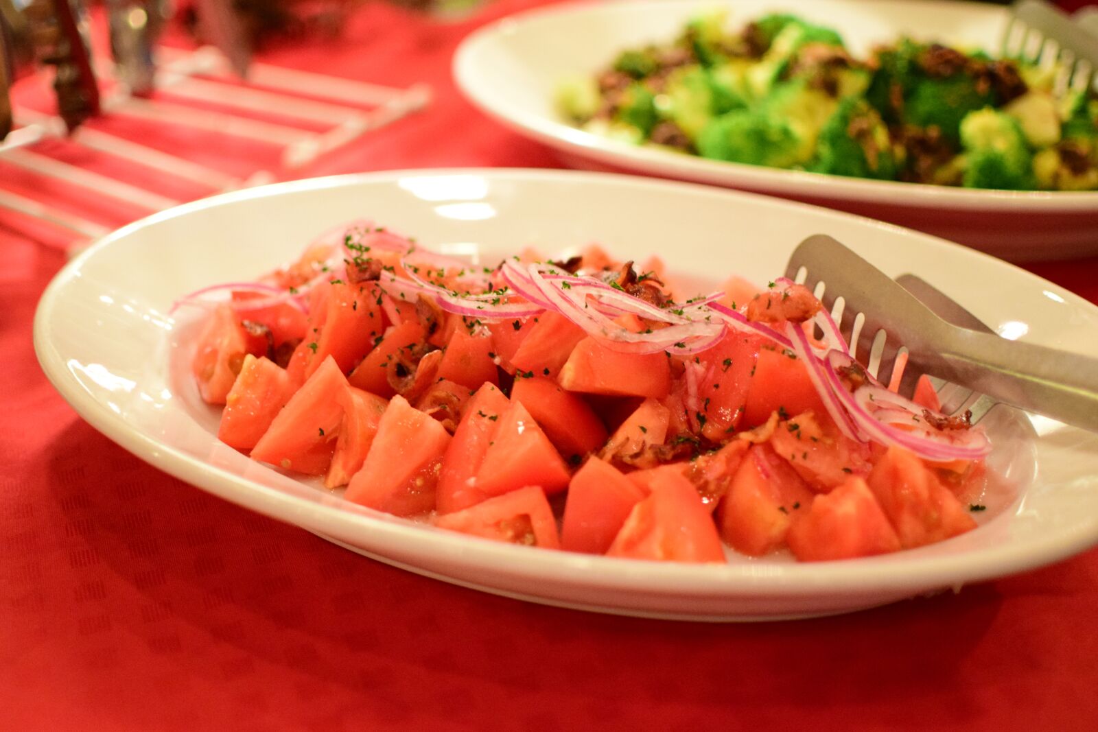 Nikon D3300 sample photo. Dining table, dinner, lunch photography