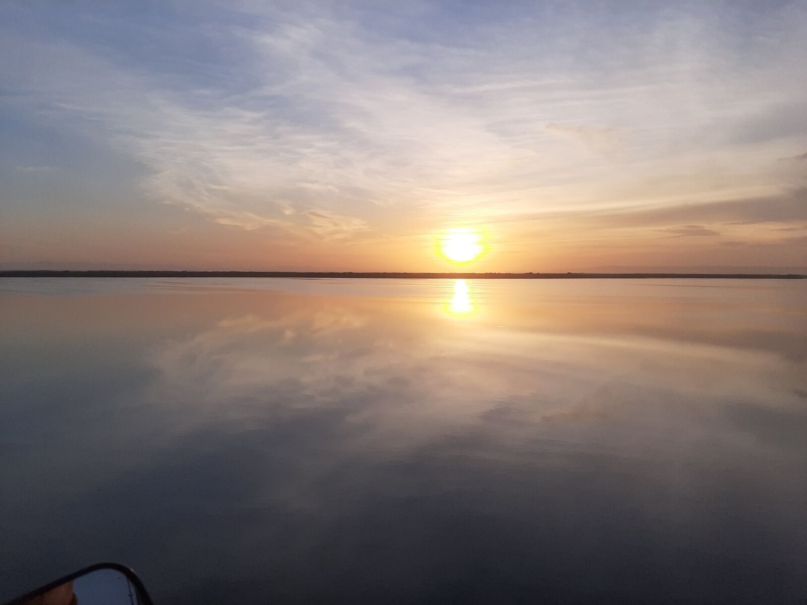 Samsung Galaxy A50 sample photo. Dawn, river, tomorrow photography