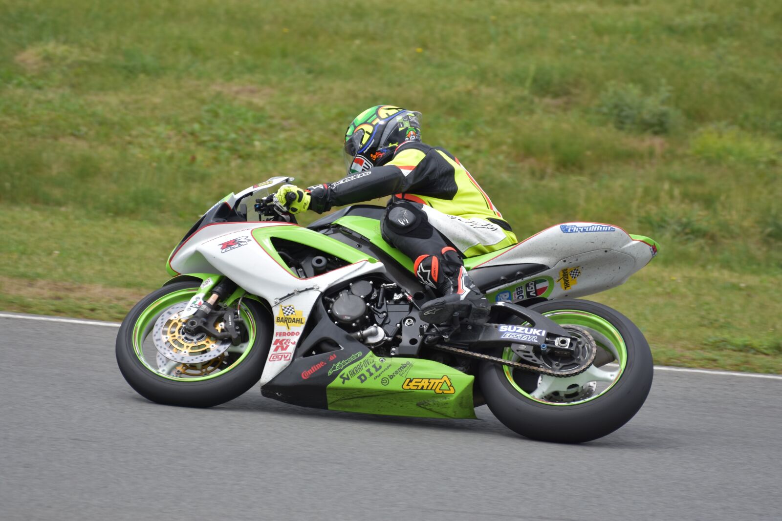 Nikon D7200 sample photo. Circuit, race, motorcycle photography