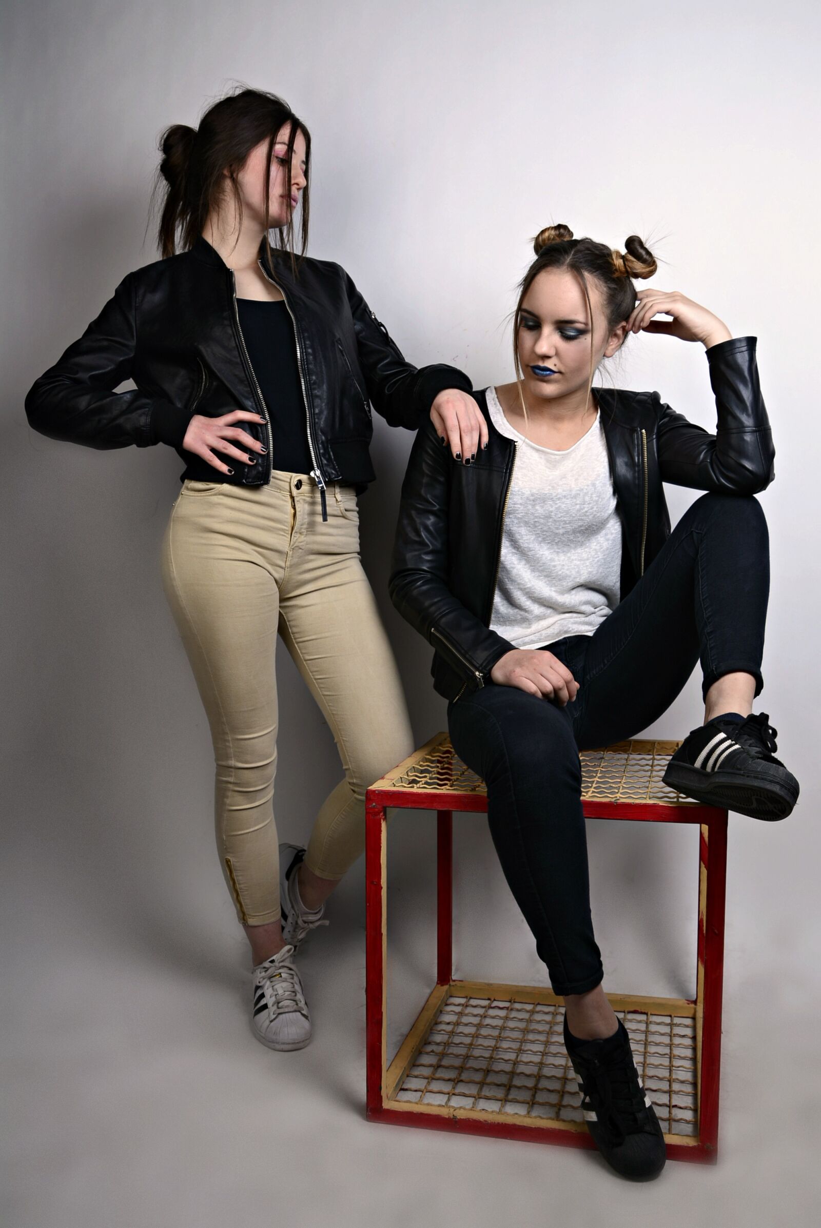 Nikon D7100 sample photo. Fashion, studio photography, fashion photography