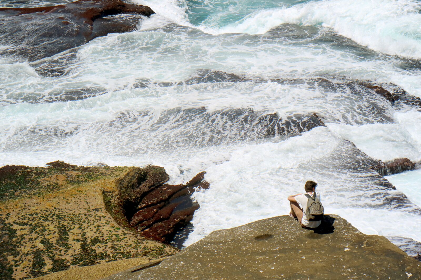 Canon EOS M3 sample photo. Water, nature, sea photography