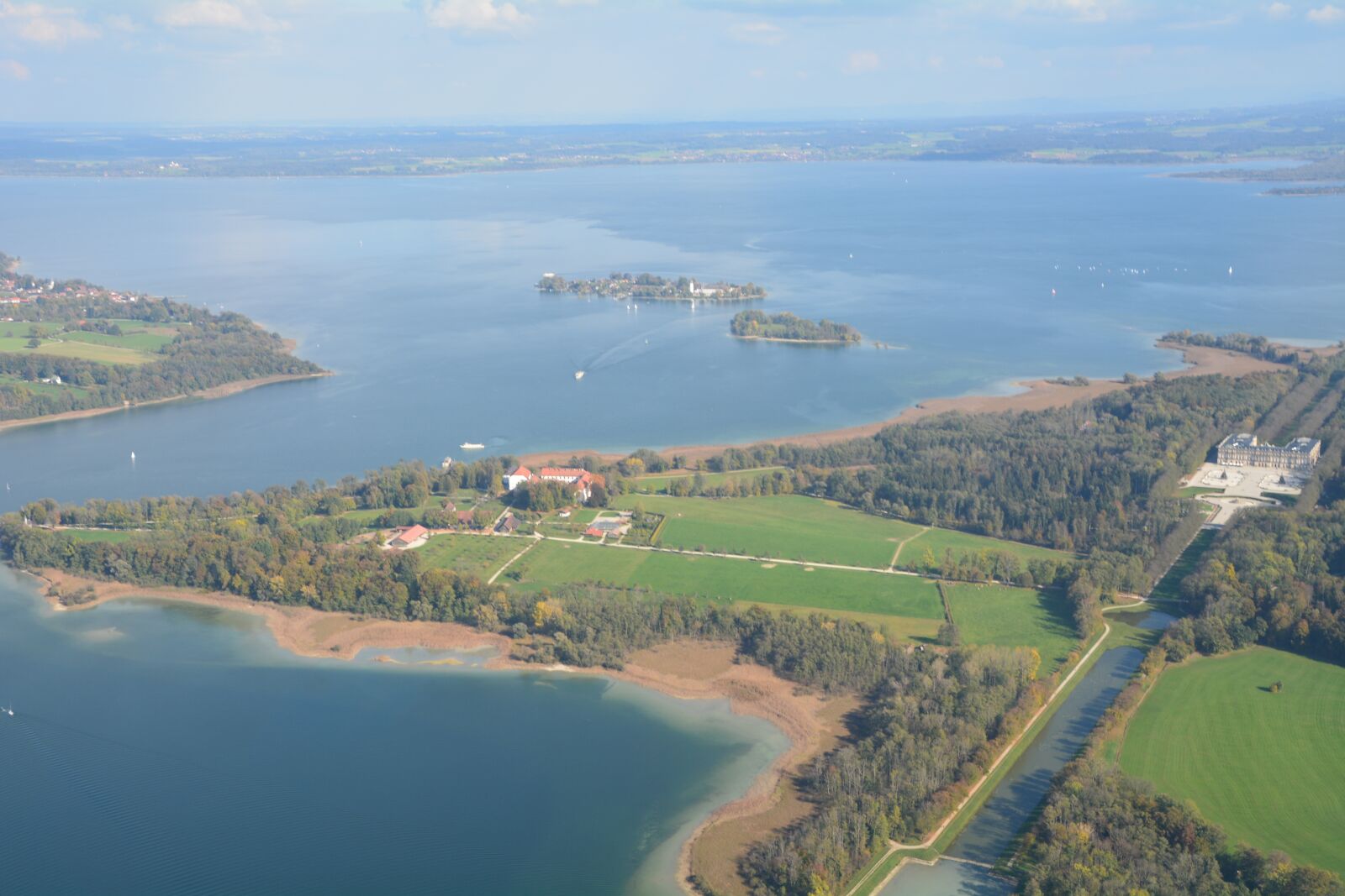 Nikon D5200 sample photo. Island, lake, landscape photography
