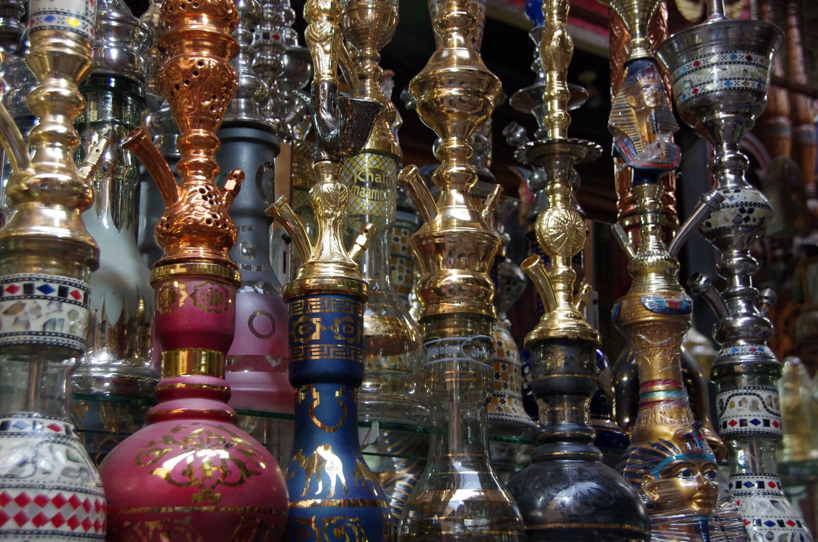 Pentax K-5 sample photo. Egypt, cairo, khan el photography