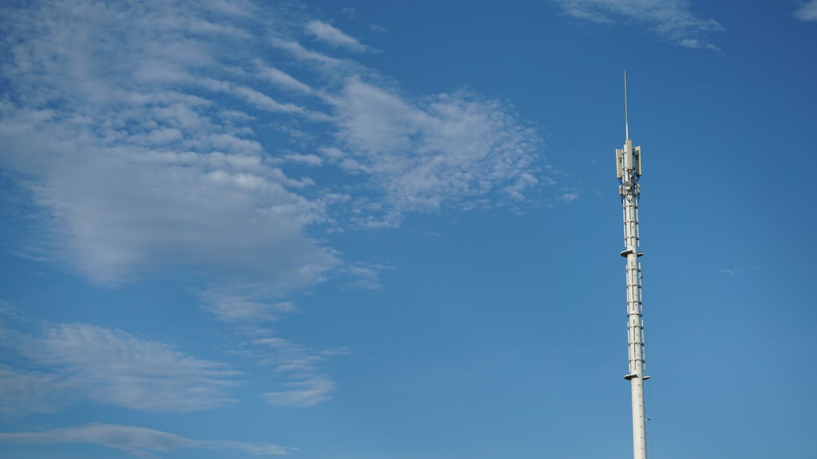Sony a5100 sample photo. Sky, high, tower photography
