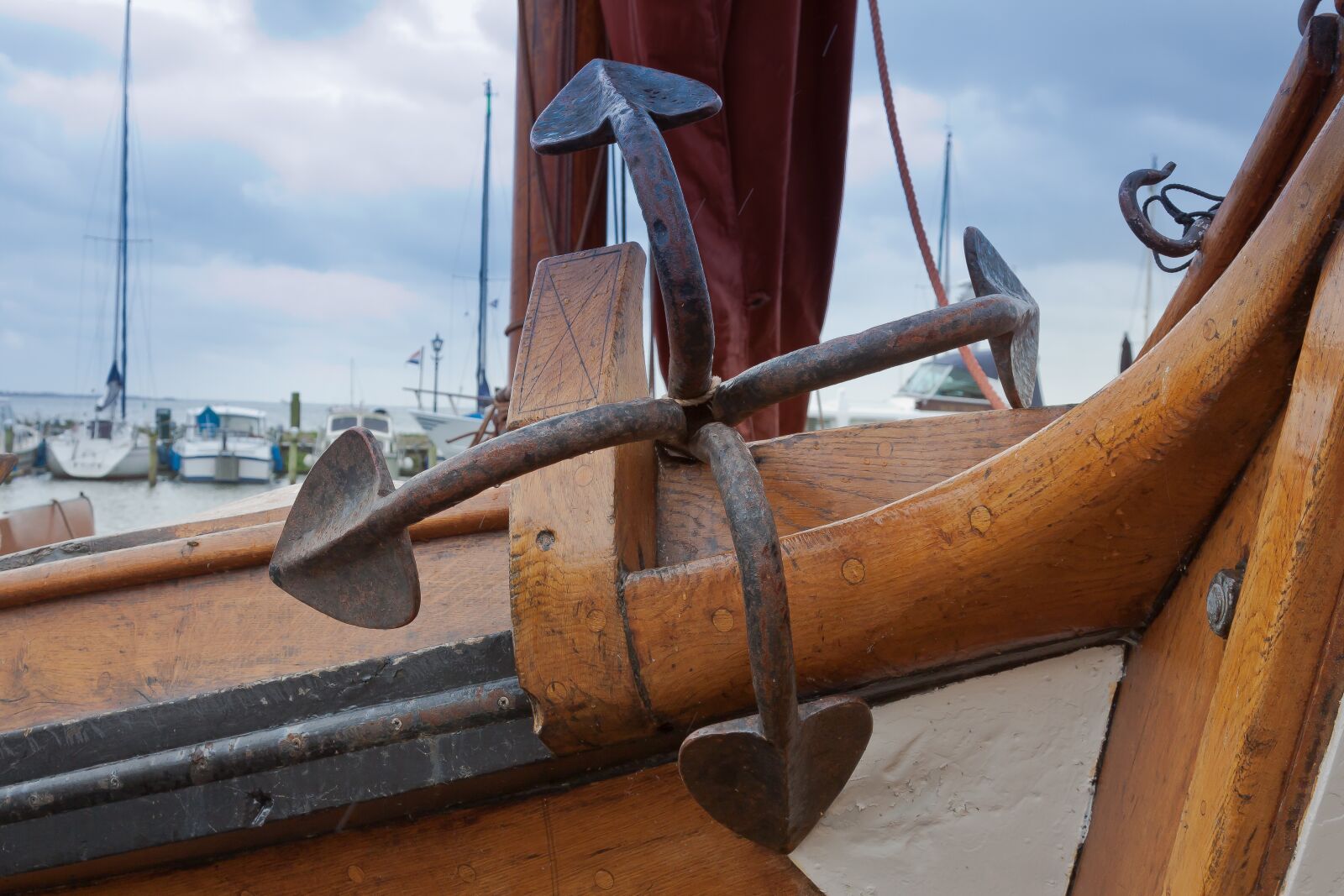 Canon EOS 50D + Canon EF 24-105mm F4L IS USM sample photo. Ship, disk boot, sail photography