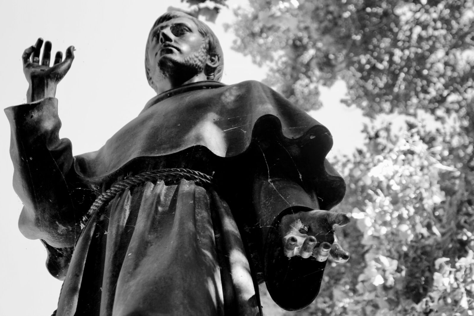 Canon EOS 700D (EOS Rebel T5i / EOS Kiss X7i) sample photo. St francis, culture, religion photography