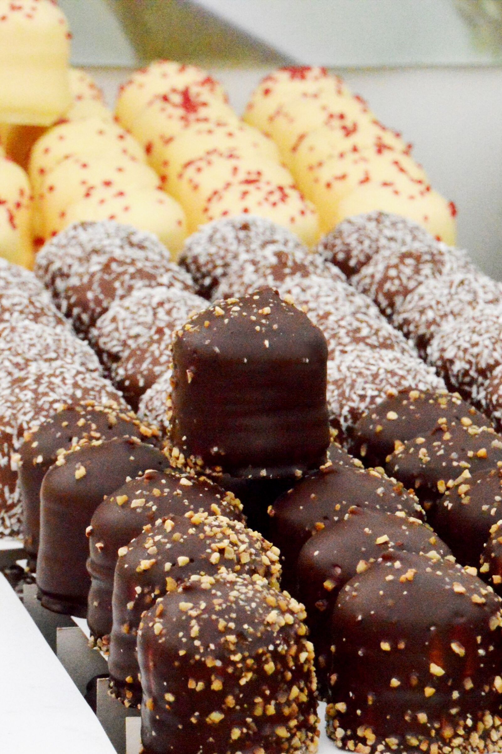Nikon D3200 sample photo. Candy, treat, gluttony photography