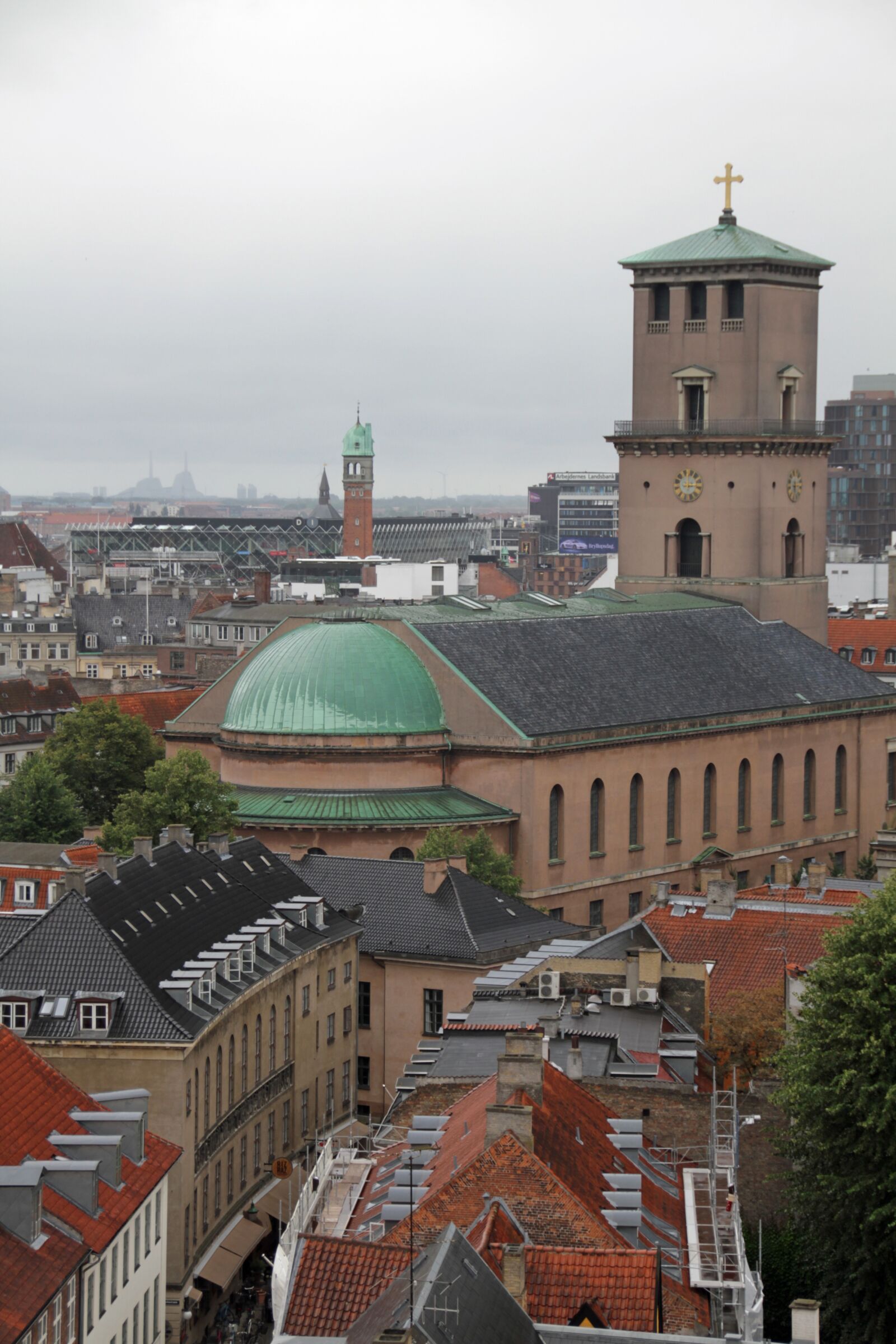 Canon EOS 7D sample photo. Copenhagen, denmark, architecture photography