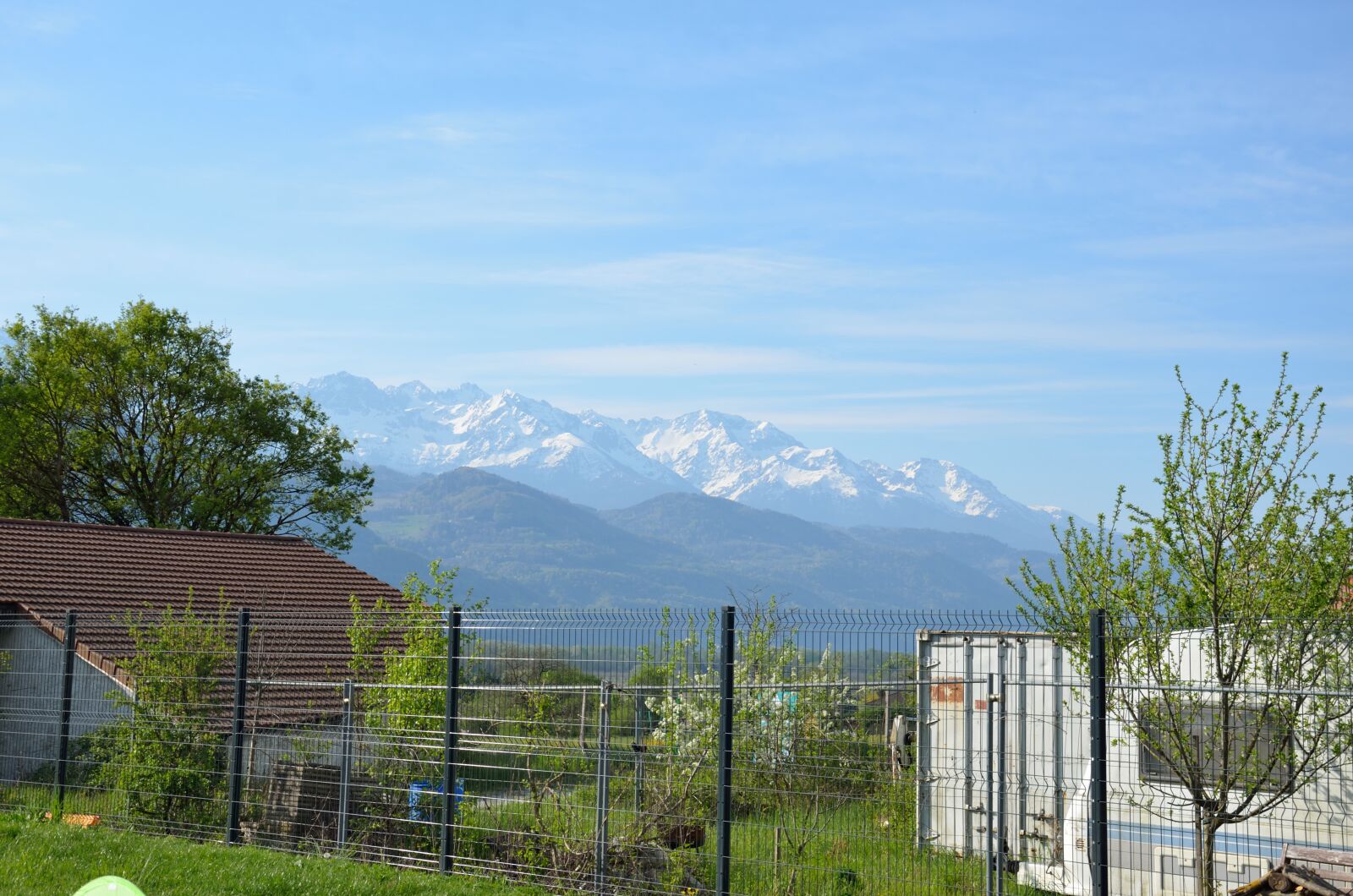 Nikon D7000 sample photo. Mountain, alps, landscape photography