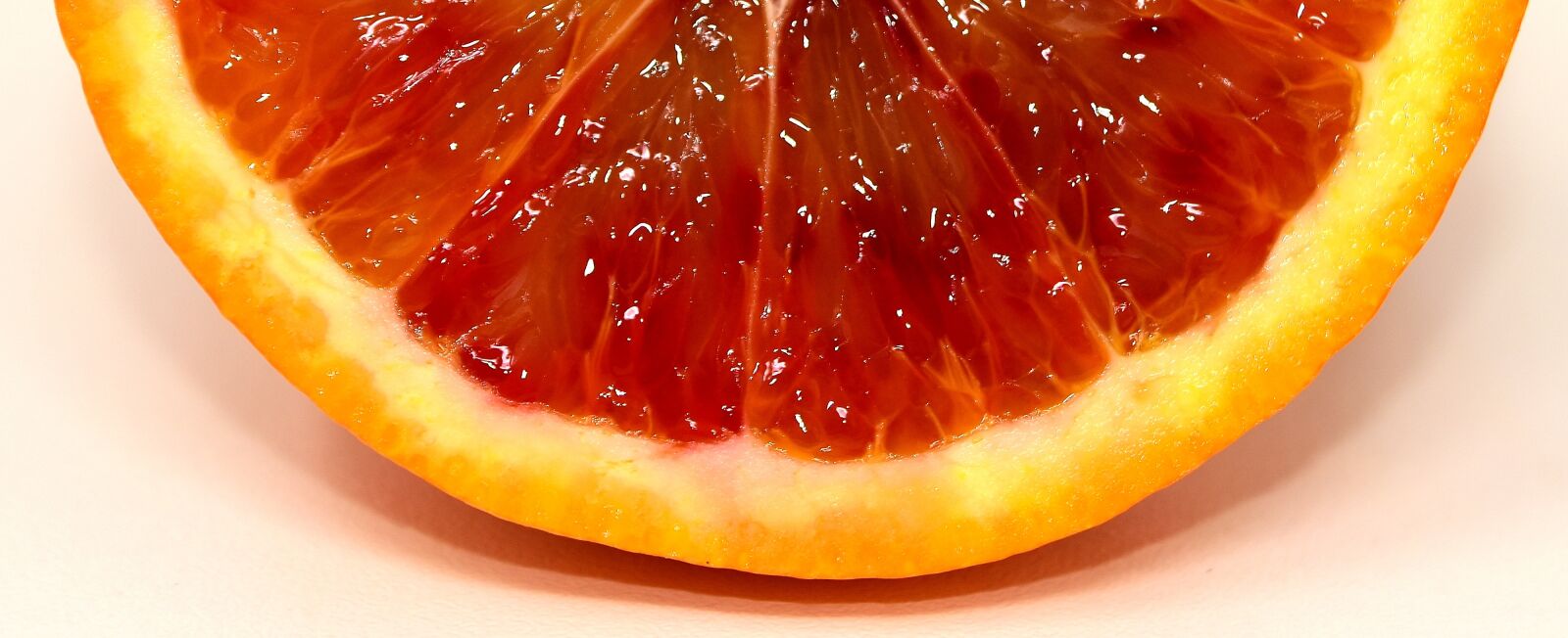 Nikon D7200 sample photo. Blood orange, fruit, citrus photography