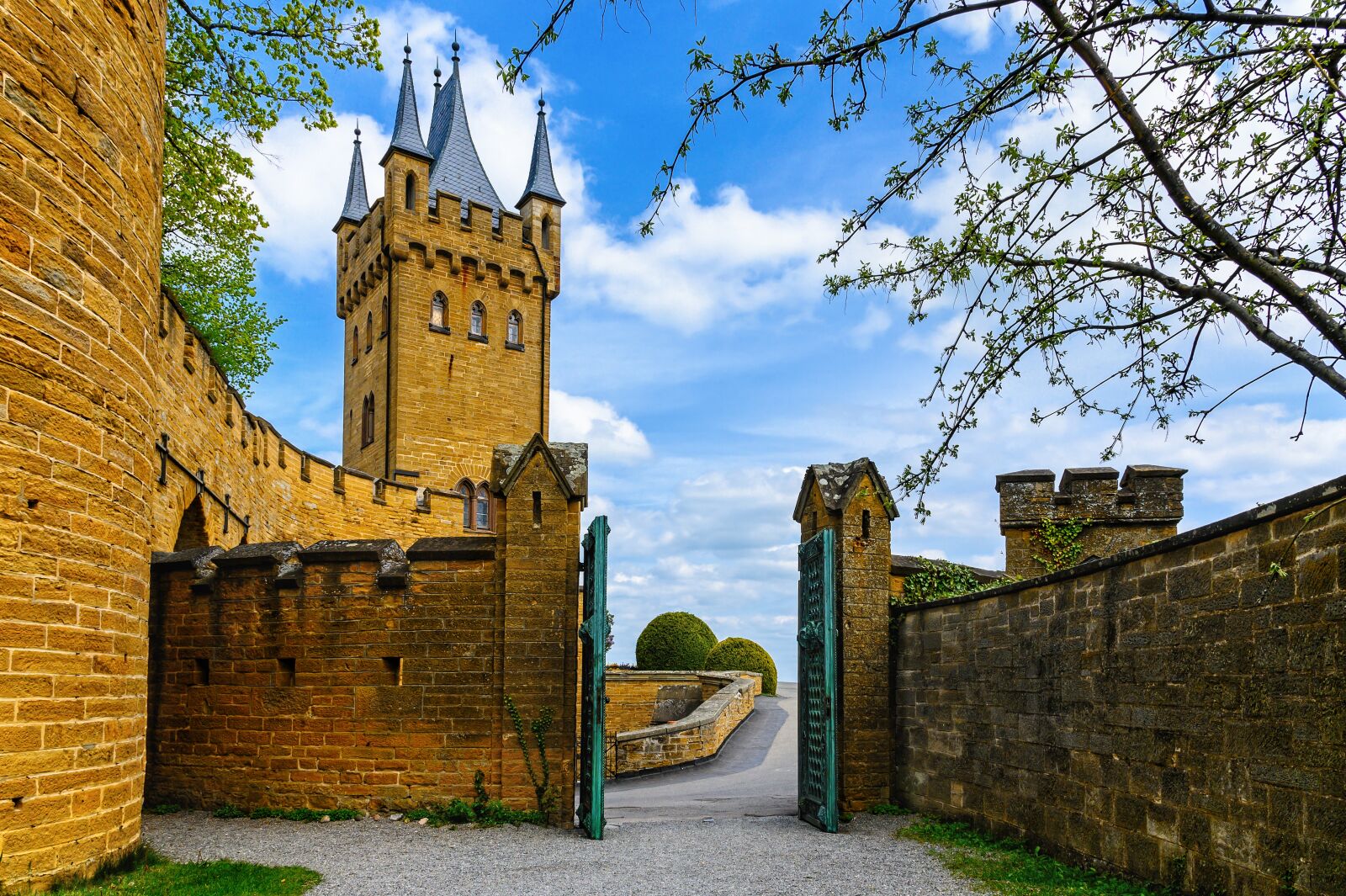 Nikon Z6 sample photo. Castle, historically, masonry photography