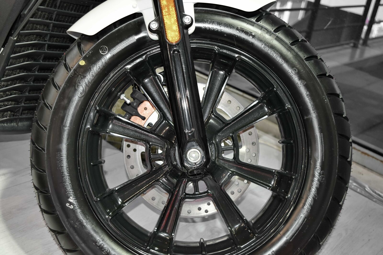 Nikon D5500 sample photo. Motorcycle, machine, tire, wheel photography