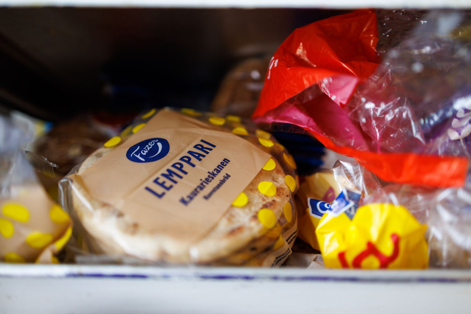 Canon RF 24mm F1.8 Macro IS STM sample photo. Favourite bread photography