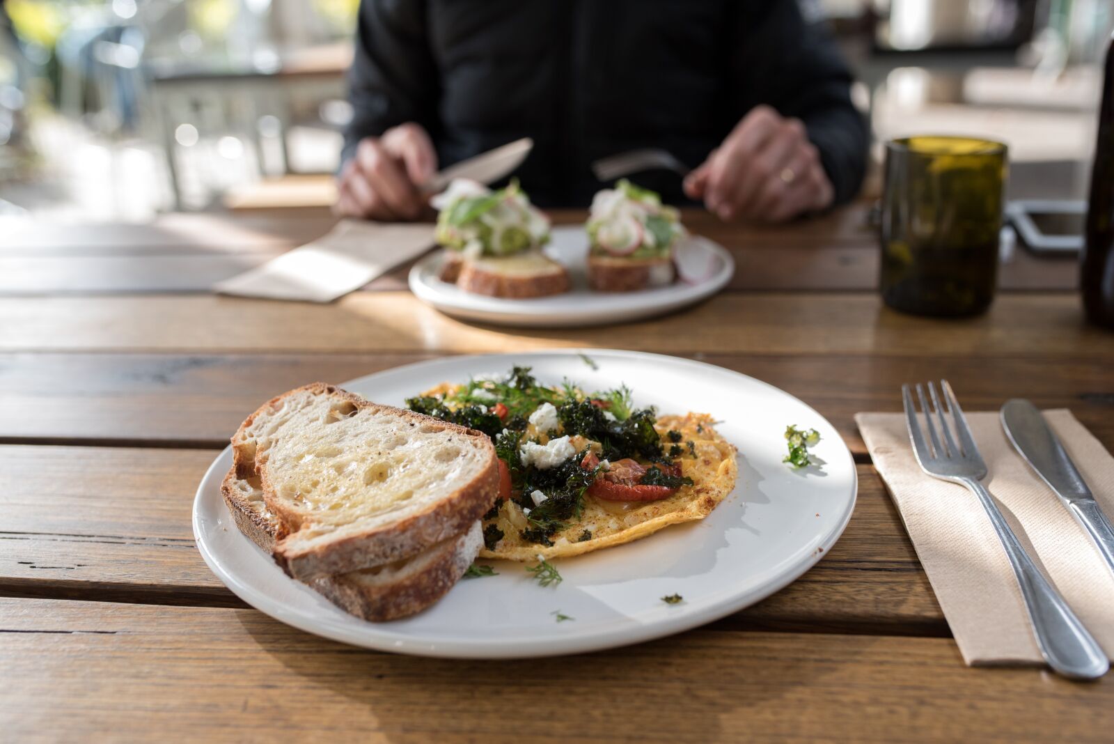 Nikon D750 sample photo. Food, meal, lunch photography