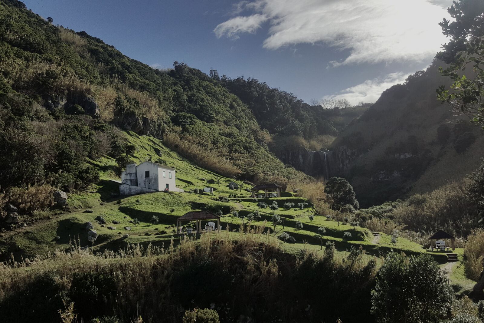 Samsung GALAXY S6 edge sample photo. Landscape, azora, the azores photography