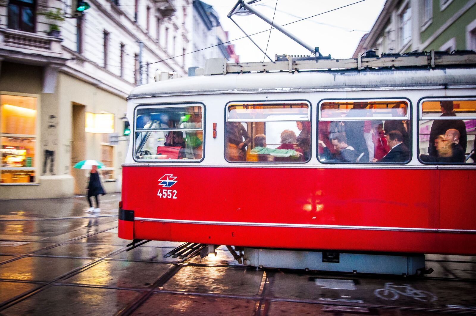 Nikon D90 sample photo. Vienna, city, austria photography