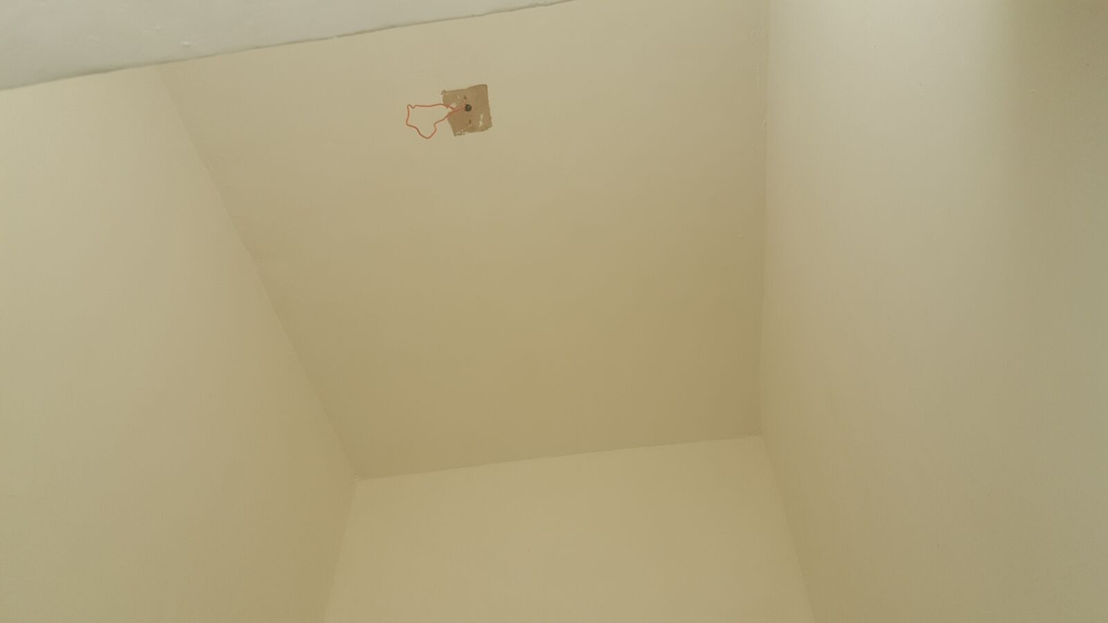 Samsung Galaxy Note5 sample photo. Wall, toilet, wc photography