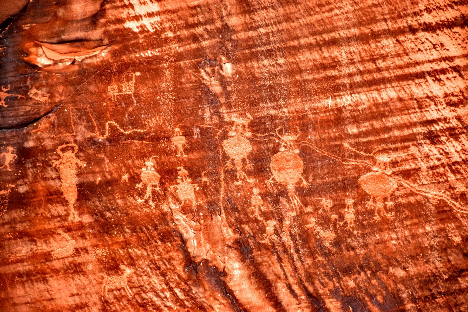 Nikon D5500 sample photo. Desert, native american, utah photography