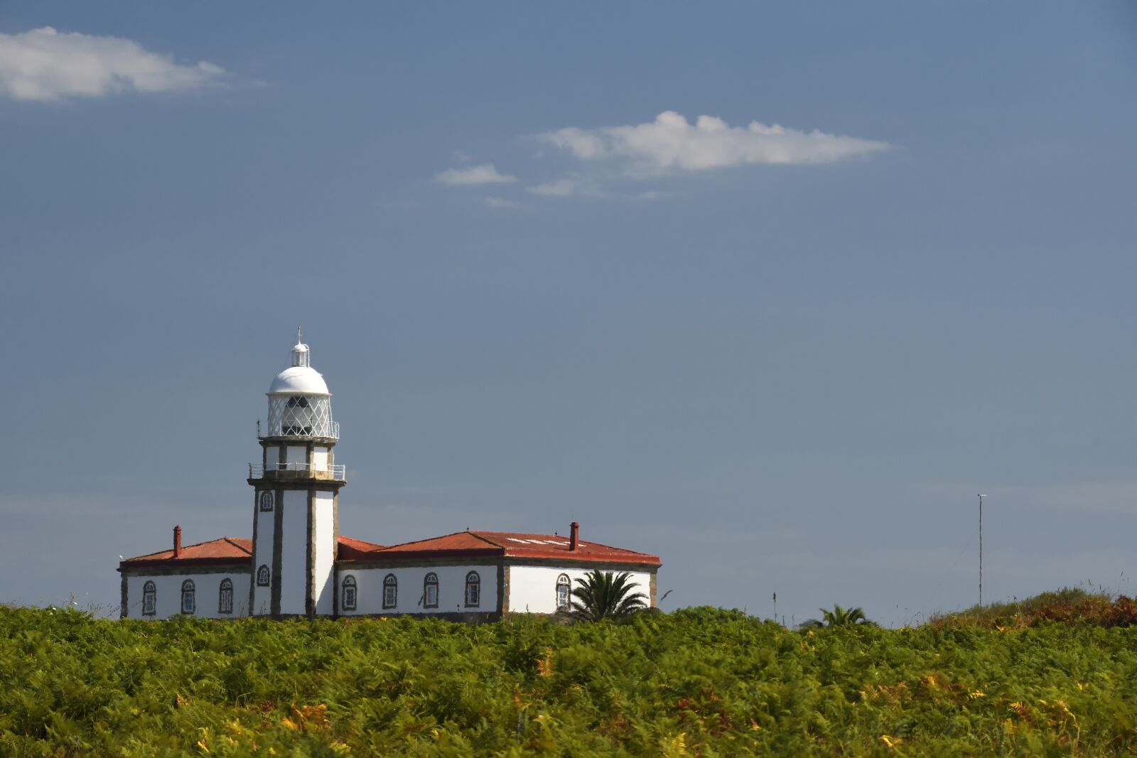 Nikon D500 sample photo. Lighthouse, tower, building photography