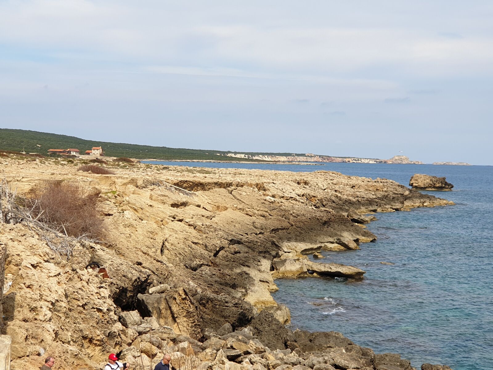 Samsung Galaxy S9+ sample photo. North cyprus, landscape, shore photography