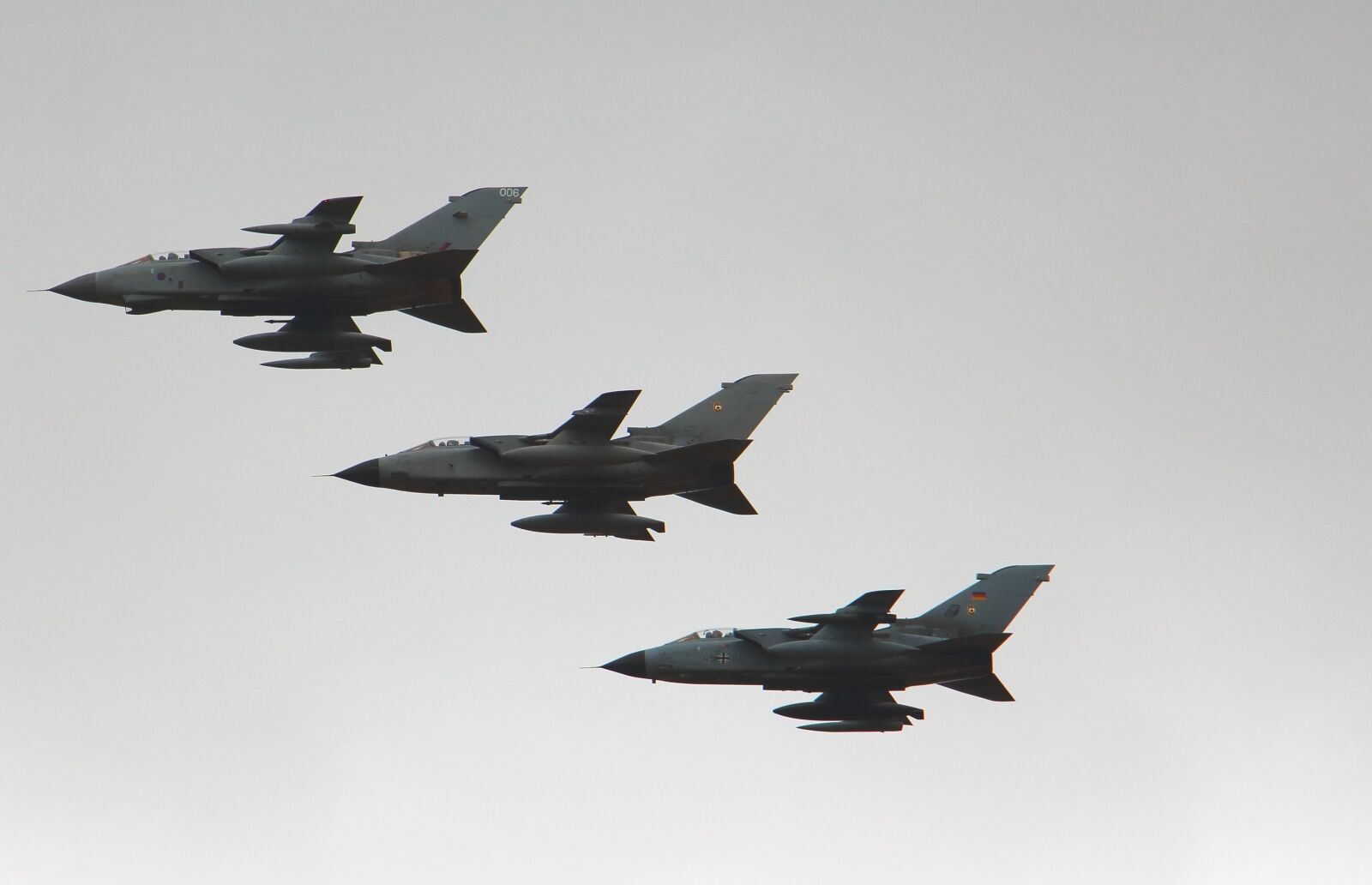 Canon EOS 700D (EOS Rebel T5i / EOS Kiss X7i) sample photo. Tornado fighter, jets, aerospace photography
