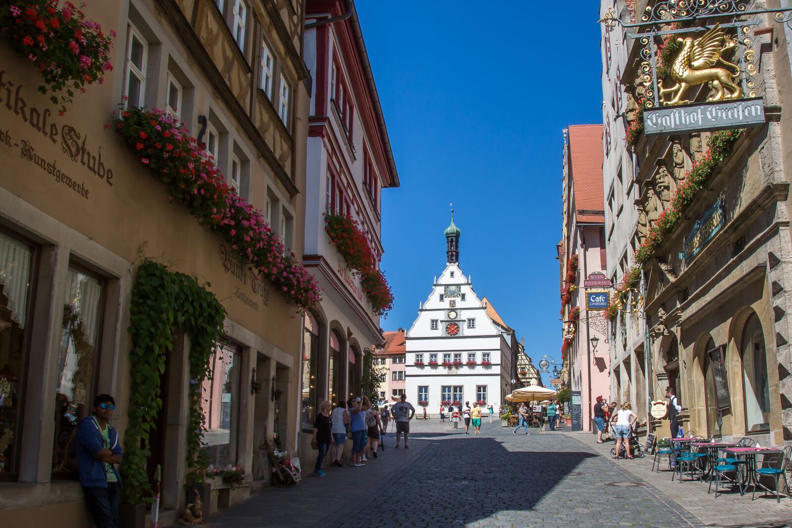 Canon EF 24-105mm F4L IS USM sample photo. Rothenburg of the deaf photography